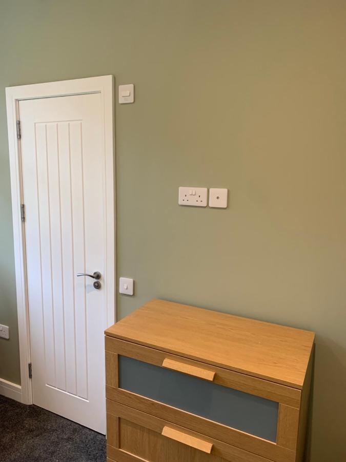 The White City Apartment Oban Exterior photo