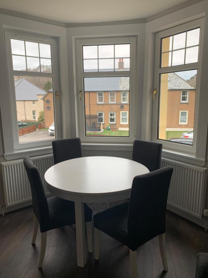 The White City Apartment Oban Exterior photo