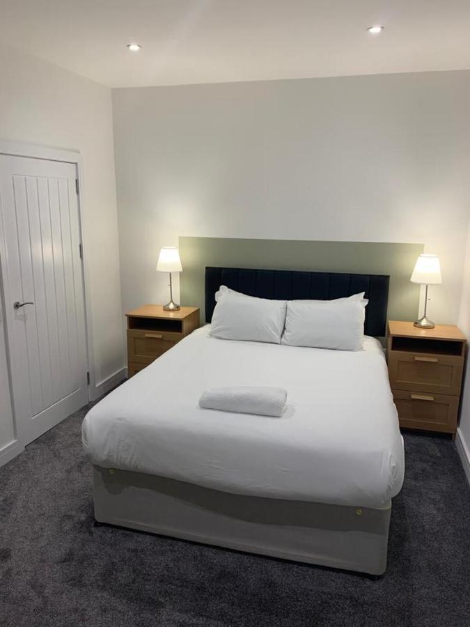 The White City Apartment Oban Exterior photo