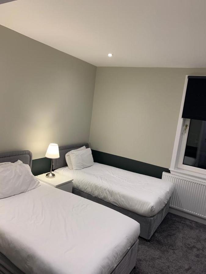 The White City Apartment Oban Exterior photo