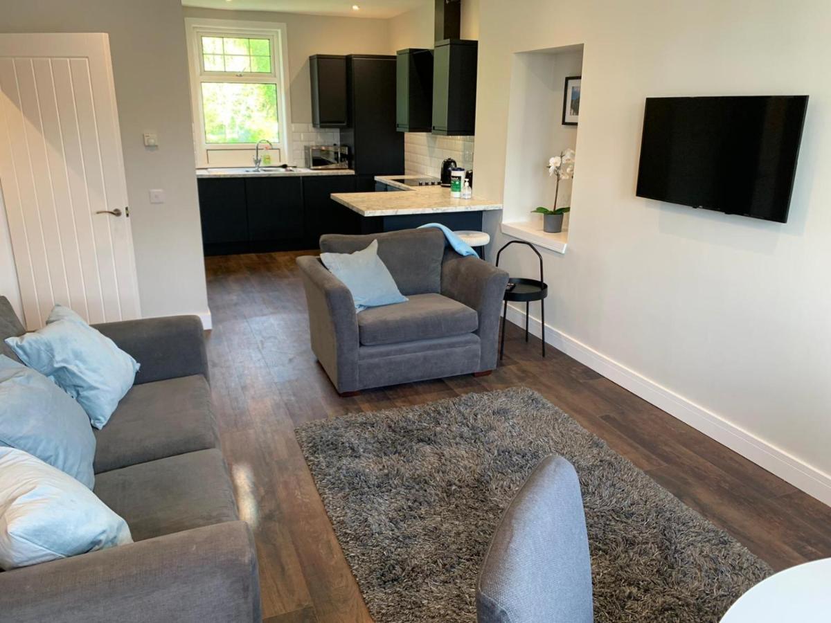 The White City Apartment Oban Exterior photo